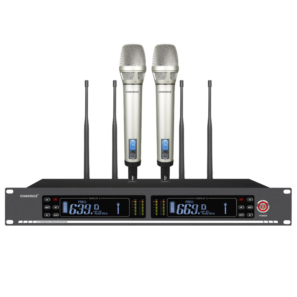 UHF��ּ�����һ�϶��ֳֻ�Ͳ