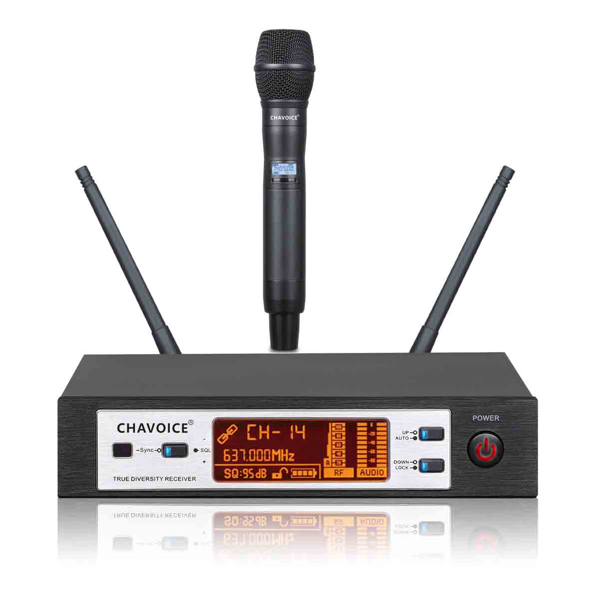 UHF��ּ�����һ��һ�ֳֻ�Ͳ