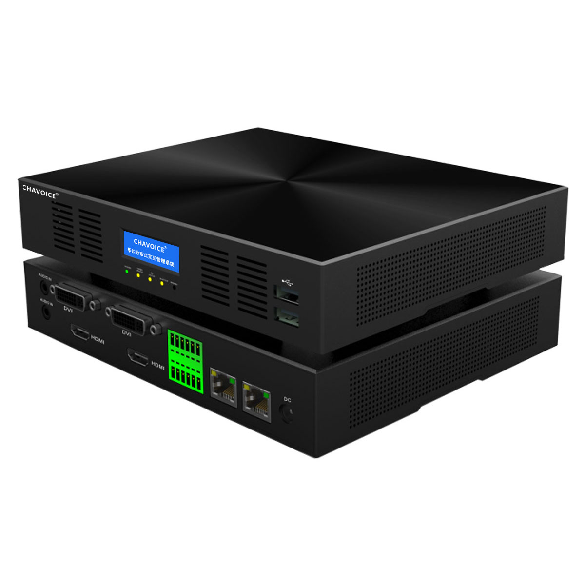 �ֲ�ʽ����ϵͳHDMI����ڵ�